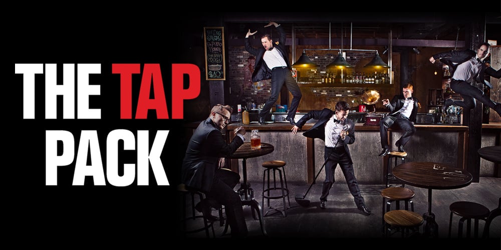 The Tap Pack | Tix | 1000x500