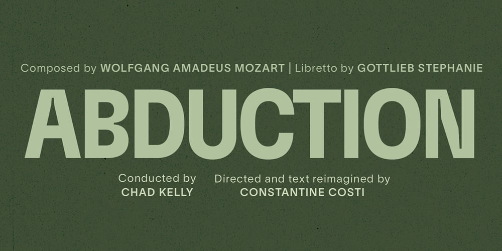 Victorian Opera 2025 - Abduction - TixCo Digital Assets - 1000x500