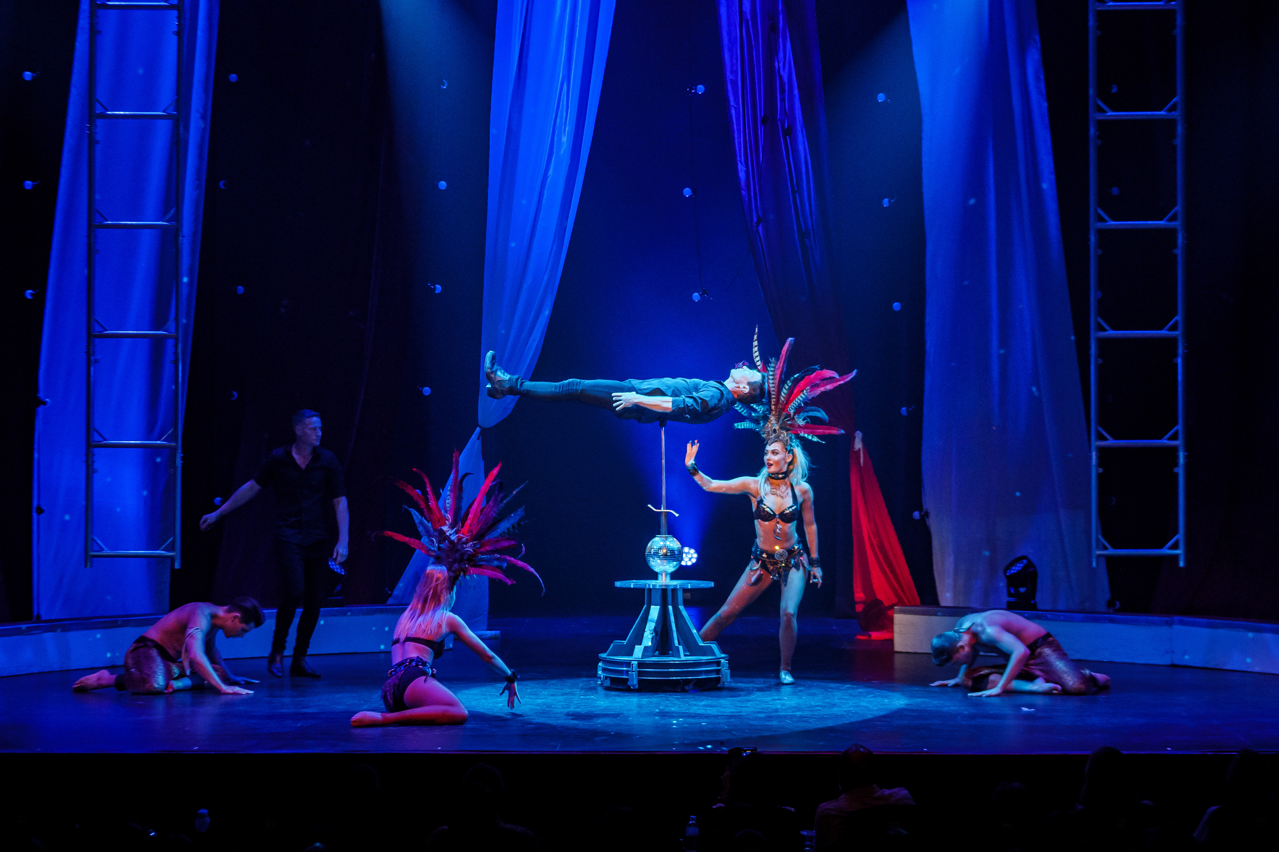 MYSTIQUE – A Journey Beyond Reality – image 1