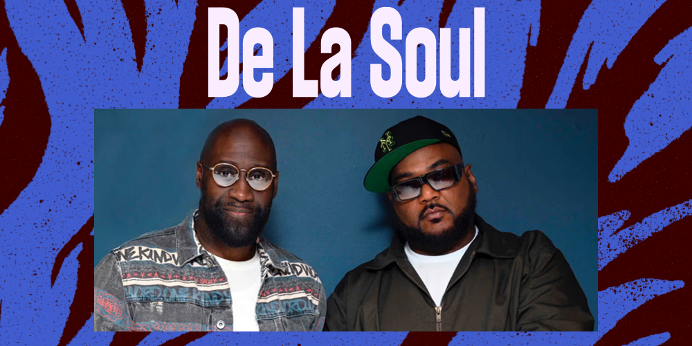 On the Banks: Droppin’ Science: De La Soul