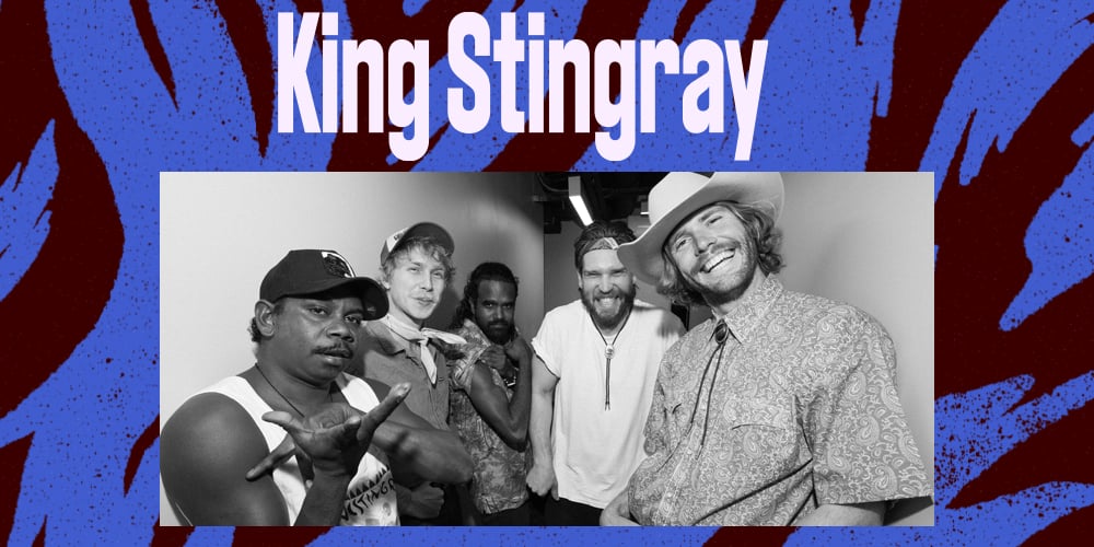 On The Banks: King Stingray