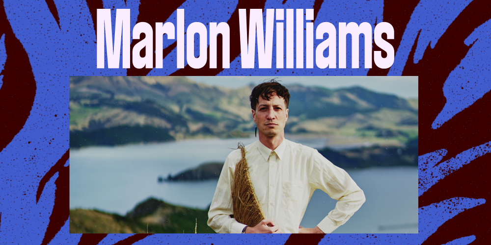 On the Banks: Marlon Williams