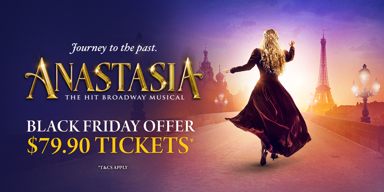 Anastasia The Musical