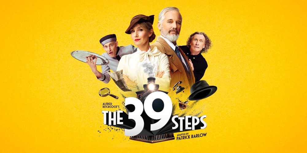 THE 39 STEPS