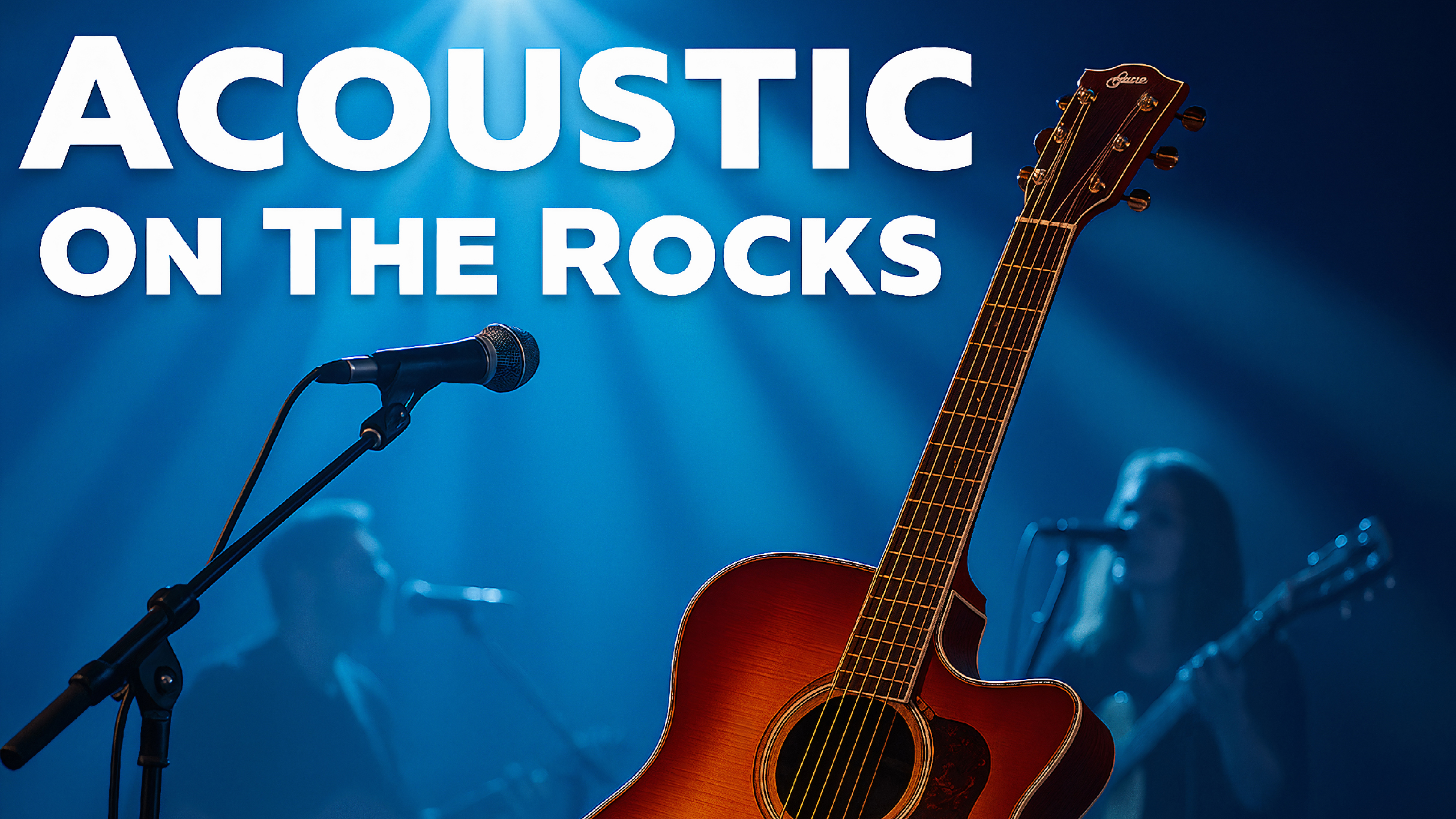 Acoustic on the Rocks