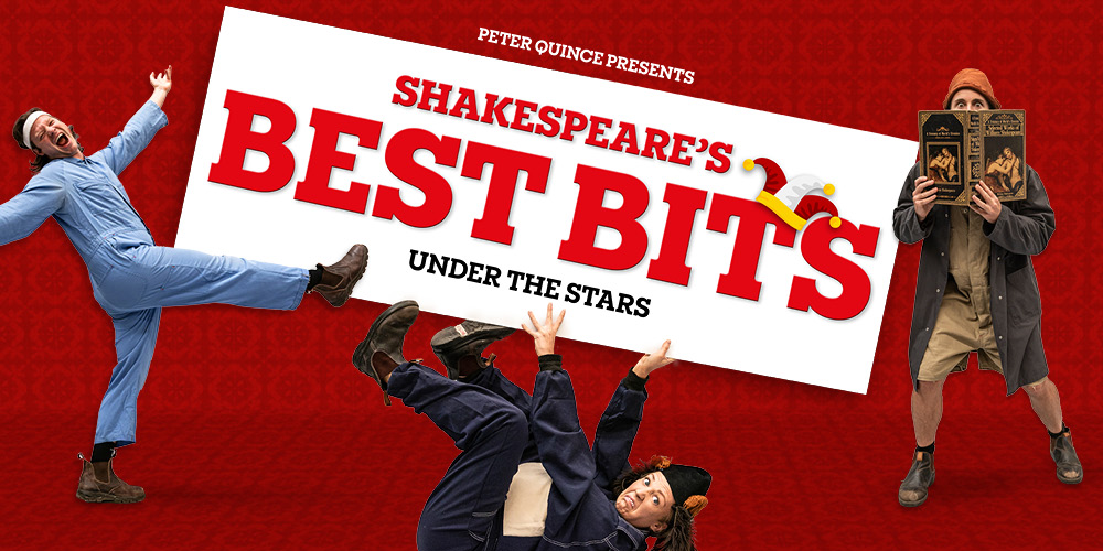 Shakespeare's Best Bits