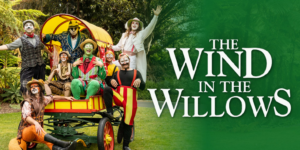 Wind in the Willows