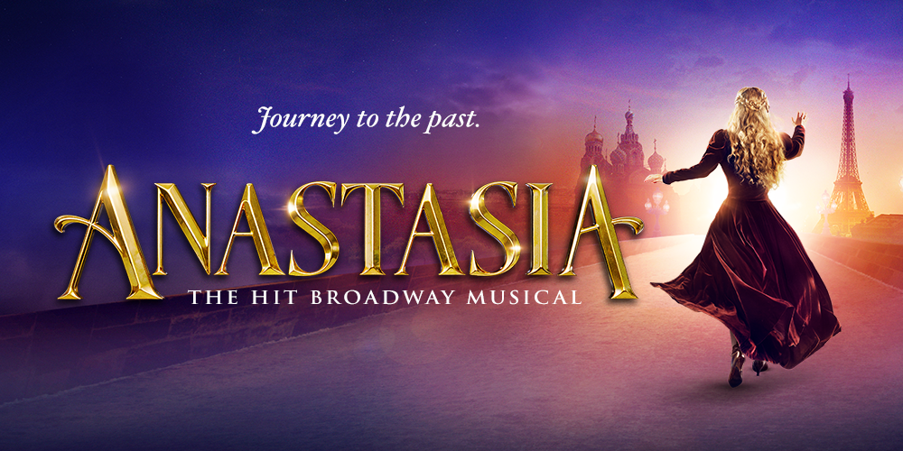 Anastasia The Musical