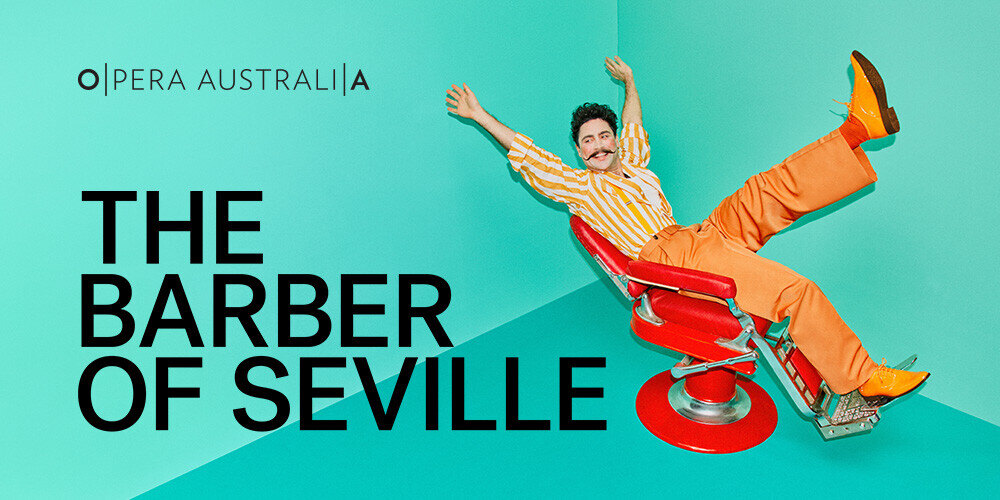 The Barber of Seville The Barber of Seville