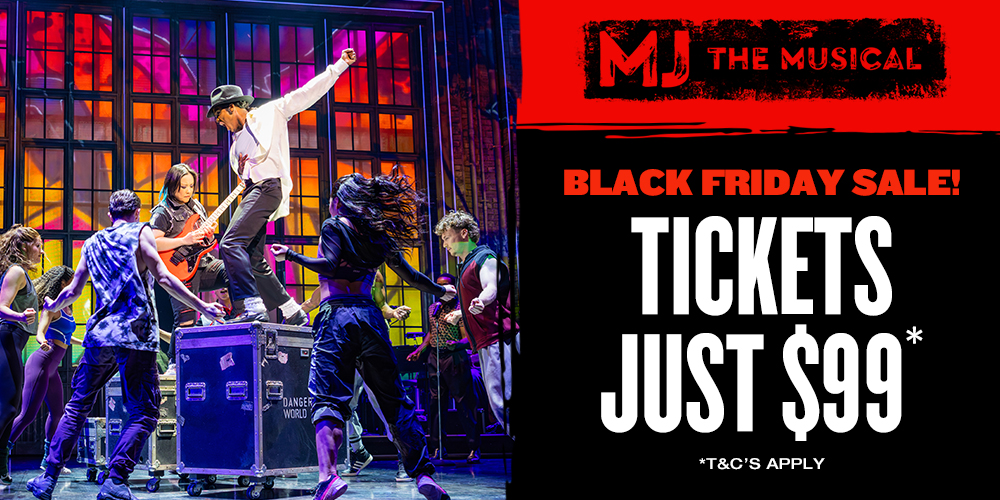 MJ the Musical