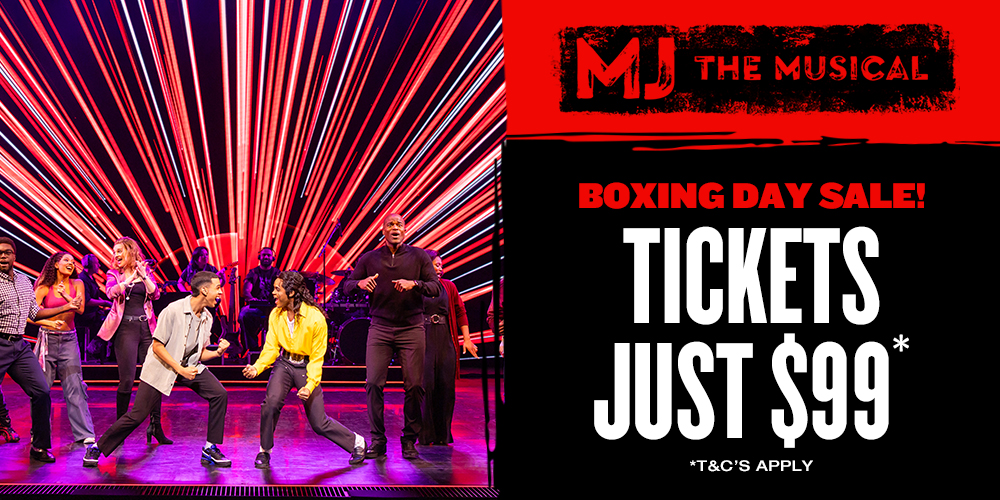 MJ the Musical