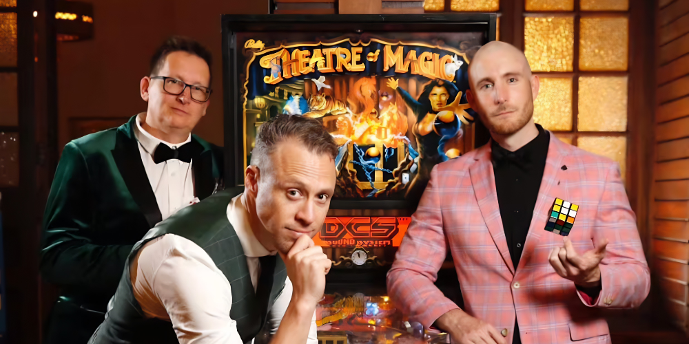 Brisbane's Theatre of Magic