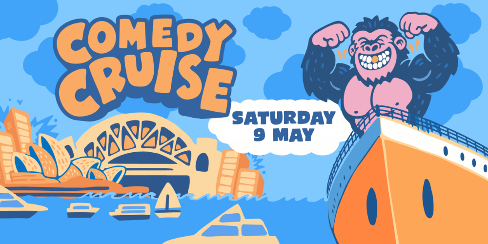 COMEDY CRUISE