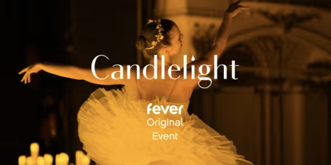 Candlelight Ballet: Tchaikovsky's Swan Lake & More Candlelight Ballet: Tchaikovsky's Swan Lake & More