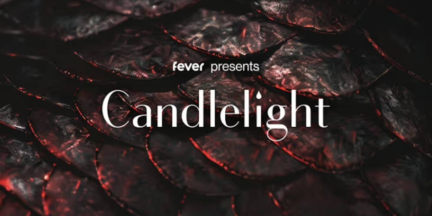 Candlelight: Rings & Dragons Candlelight: Rings & Dragons