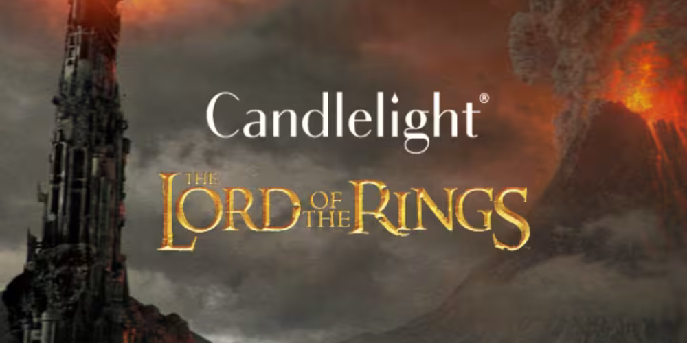 Candlelight: The Lord of the Rings