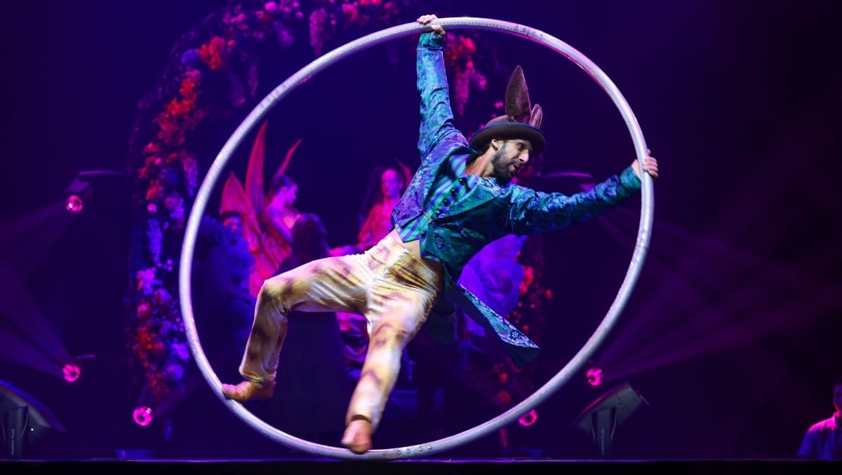 Cirque Alice 5 Cirque Alice 5