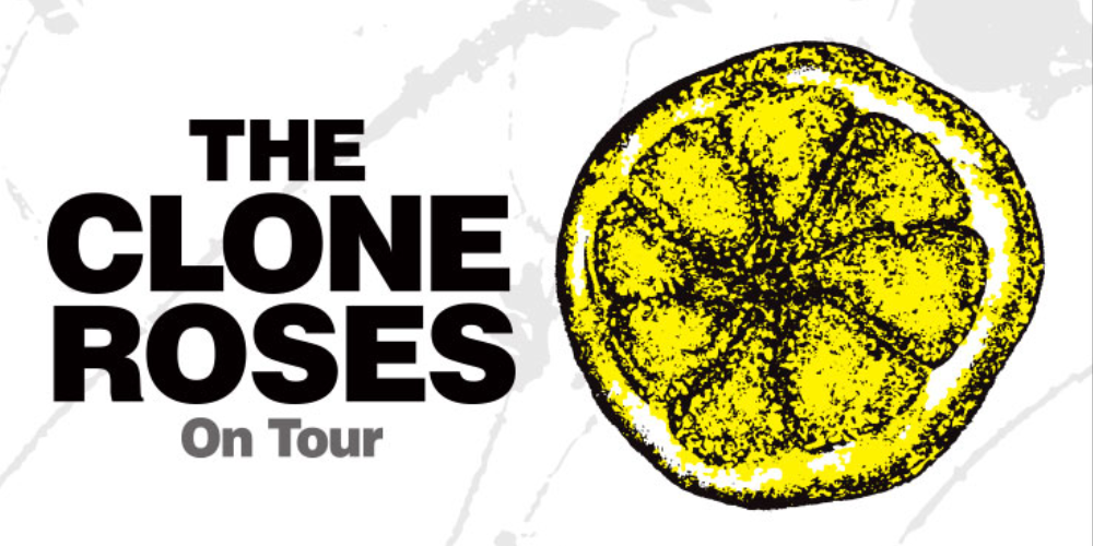 Clone Roses (uk) & NOASIS Australian Tour 2026