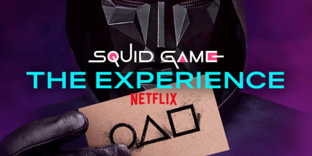 Squid Game: The Experience - Sydney