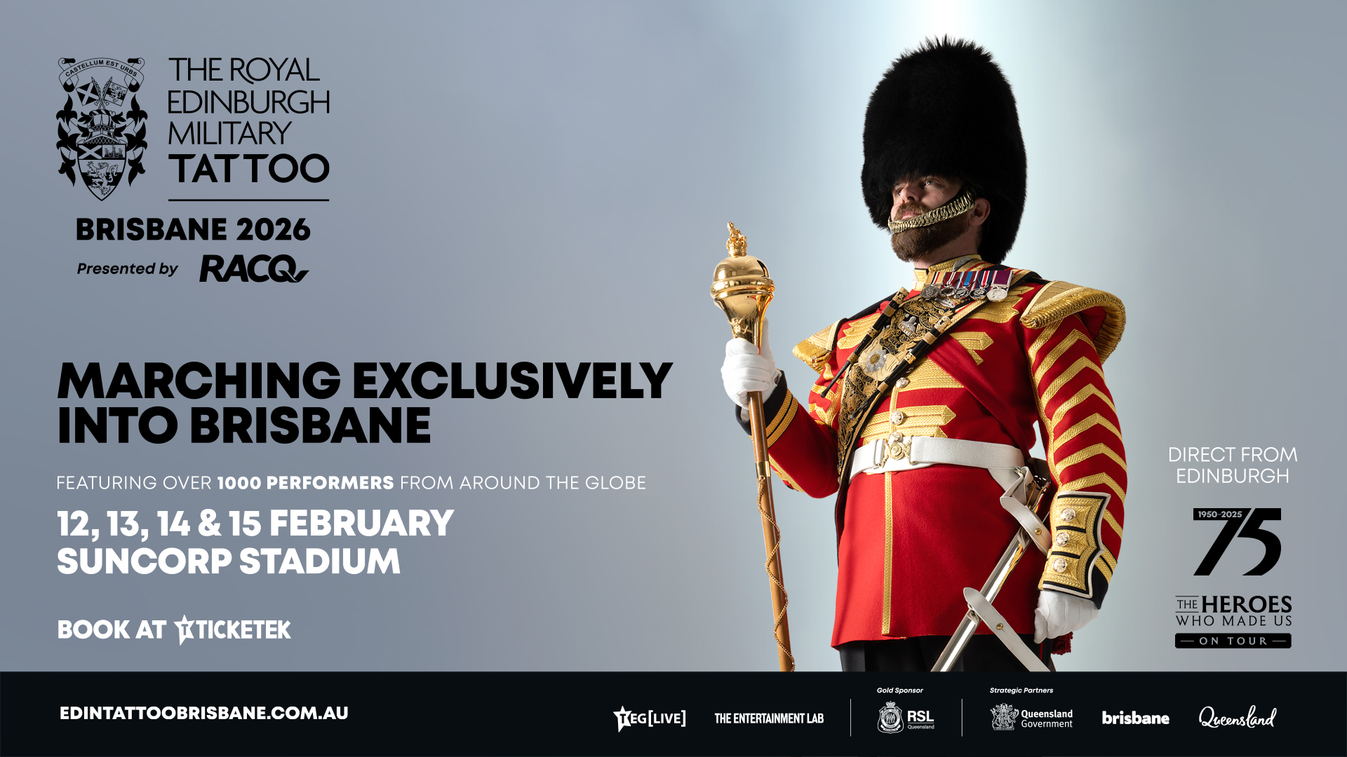 The Royal Edinburgh Military Tattoo