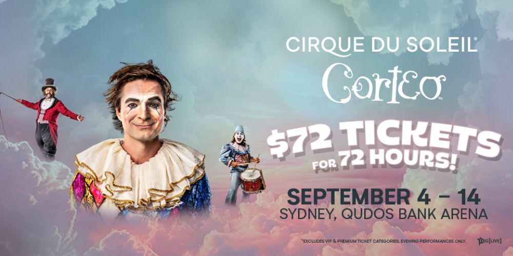 Corteo by Cirque du Soleil Corteo by Cirque du Soleil