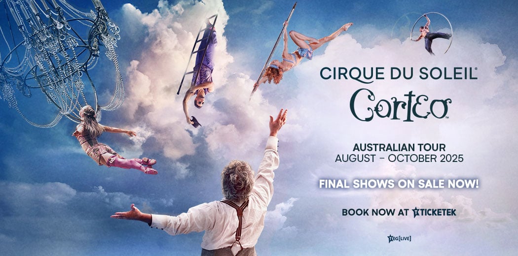 Corteo by Cirque du Soleil