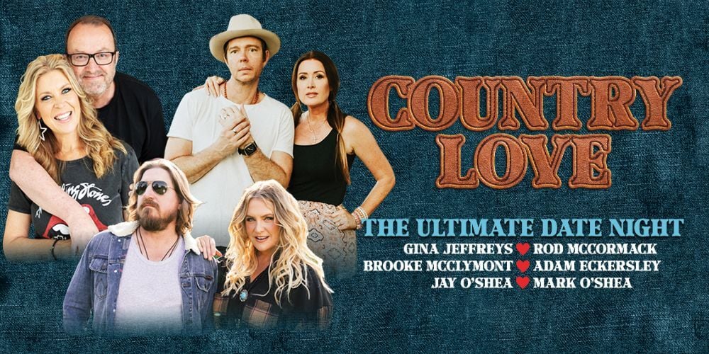 COUNTRY LOVE: THE ULTIMATE DATE NIGHT
