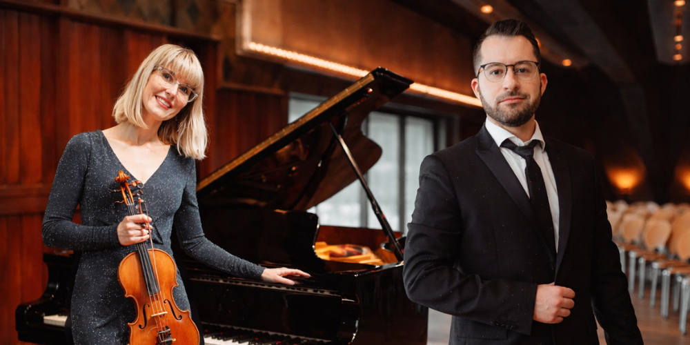 Daniel Verstappen NZ Tour, with Fiona Pears