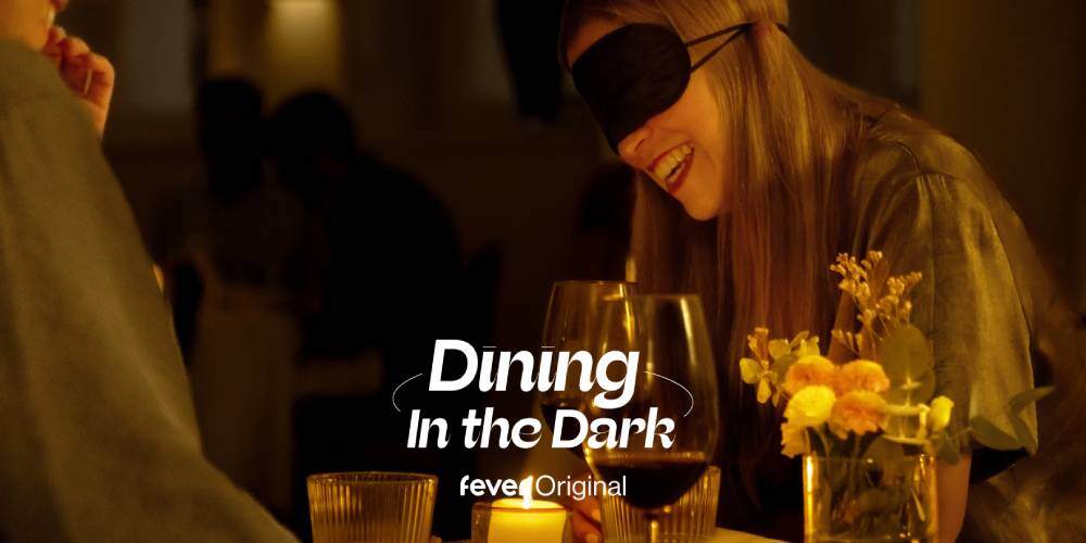 Dining in the Dark: A Unique Blindfolded Dining Experience