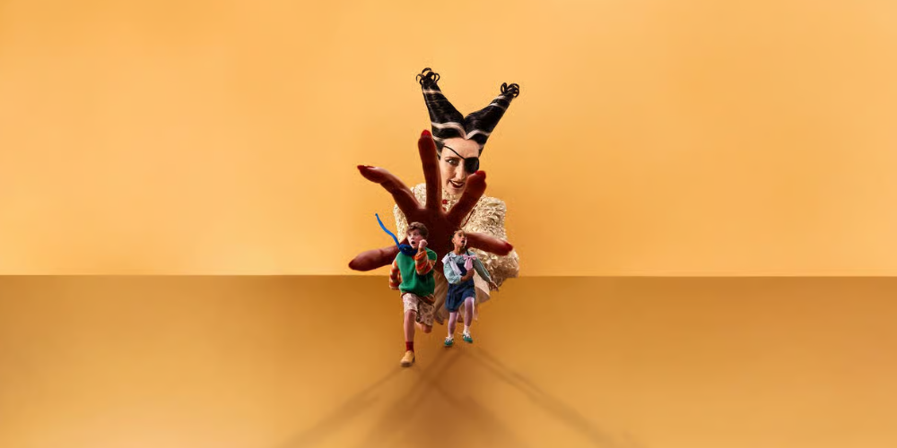 Dinner on Us – Hänsel & Gretel