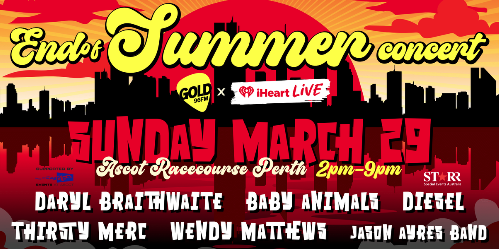 END of SUMMER Concert