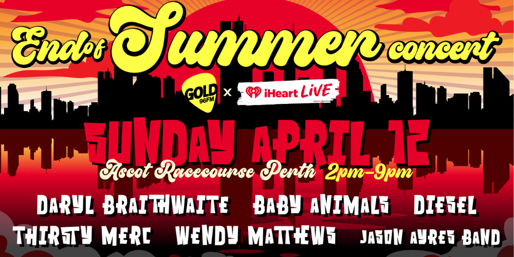 END of SUMMER Concert