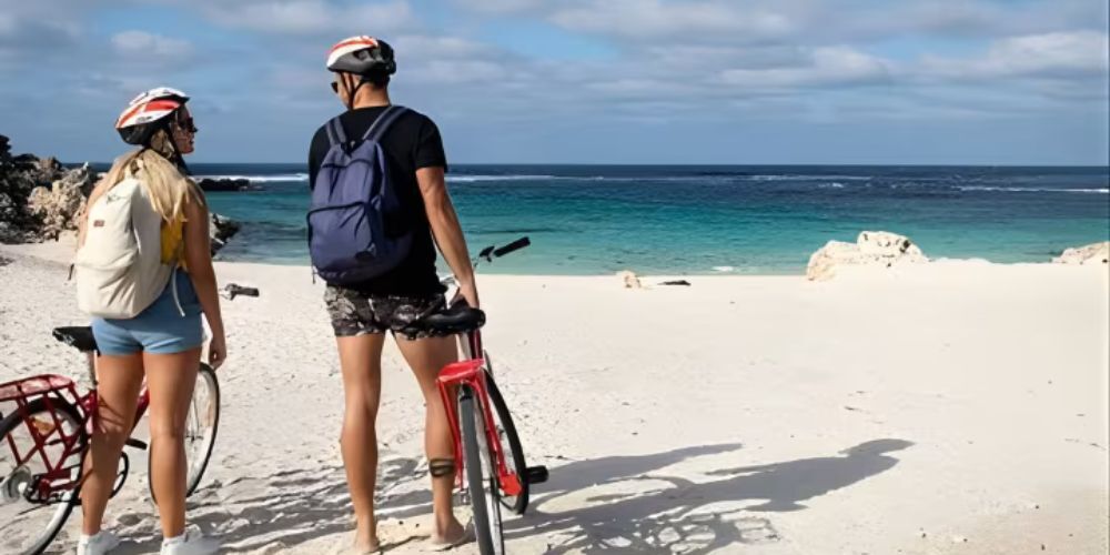 Experience Rottnest with Ferry & Bike Hire