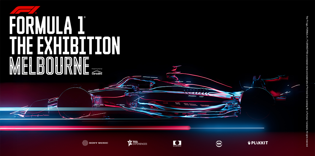 The F1® Exhibition