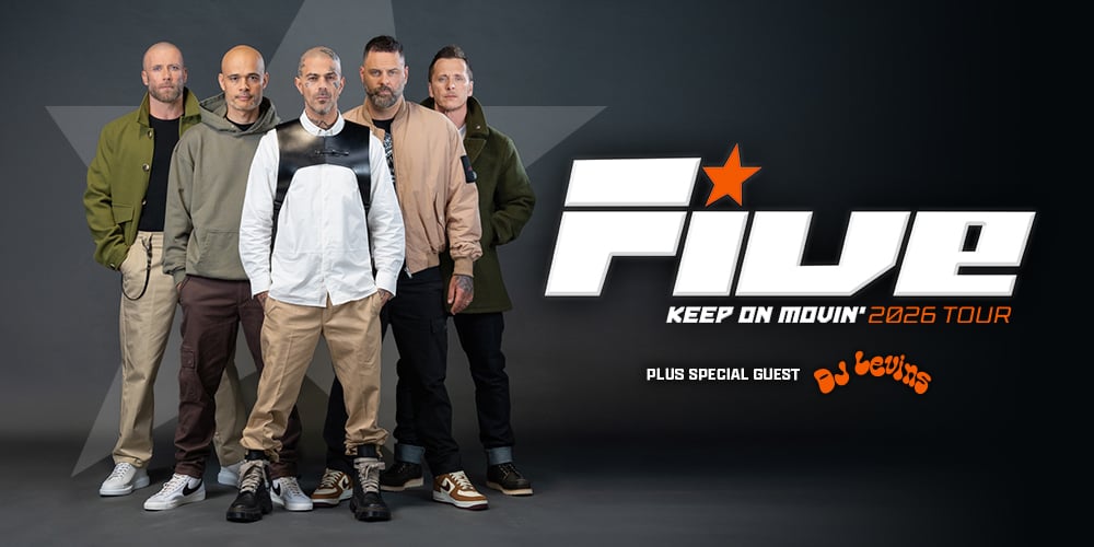 Five