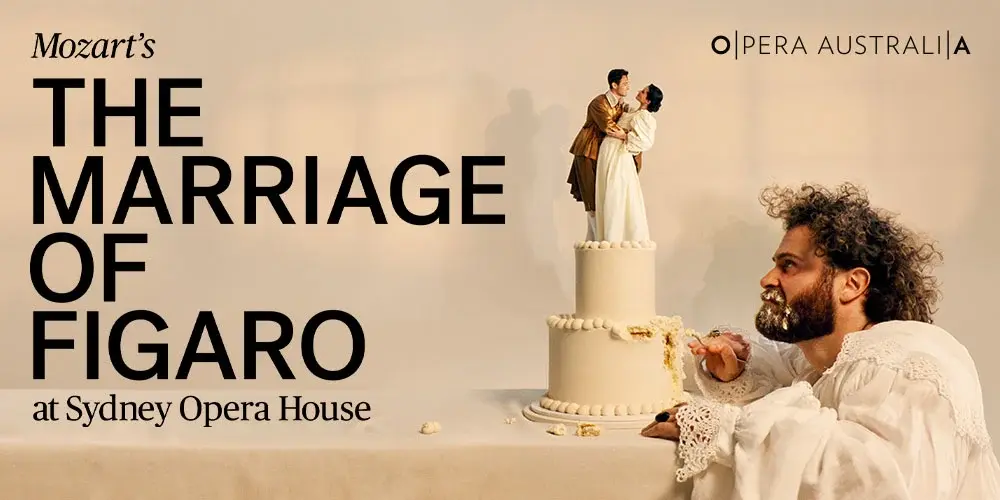 Mozart's The Marriage of Figaro Mozart's The Marriage of Figaro