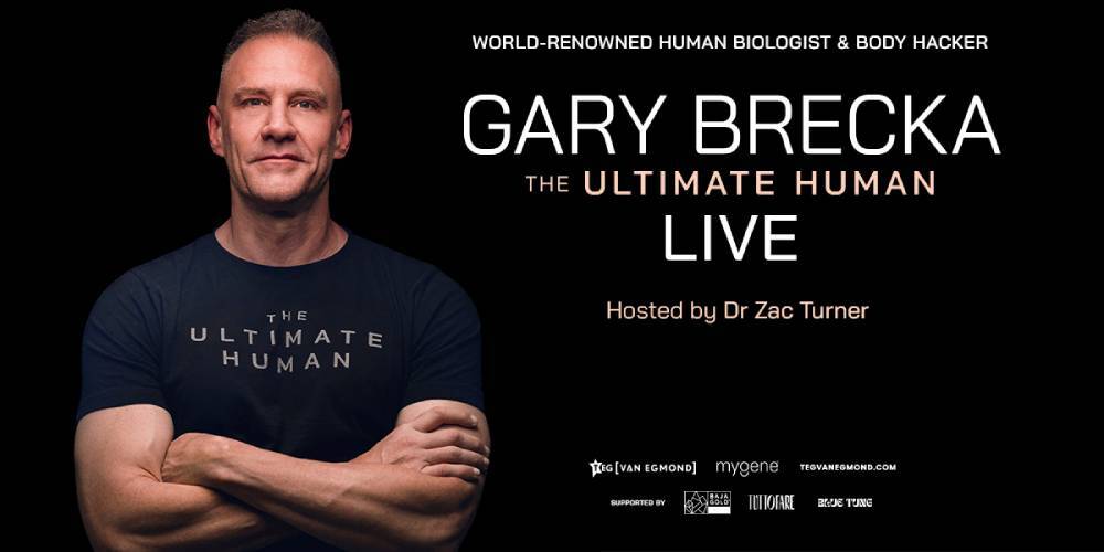 Gary Brecka: The Ultimate Human