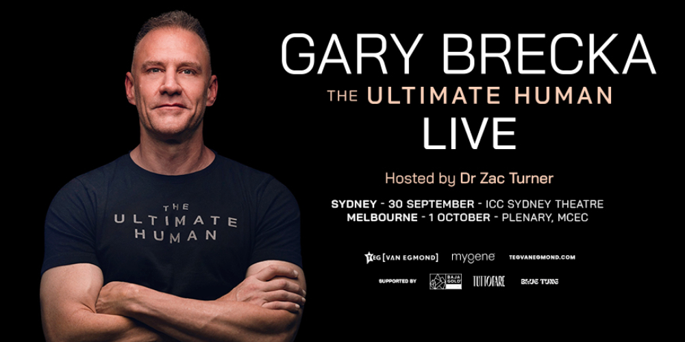 Gary Brecka: The Ultimate Human Gary Brecka: The Ultimate Human