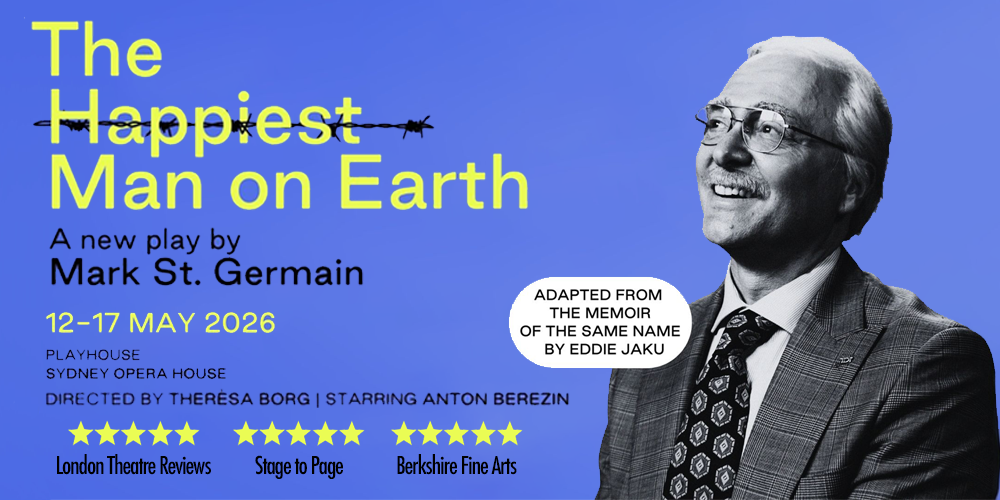 The Happiest Man on Earth