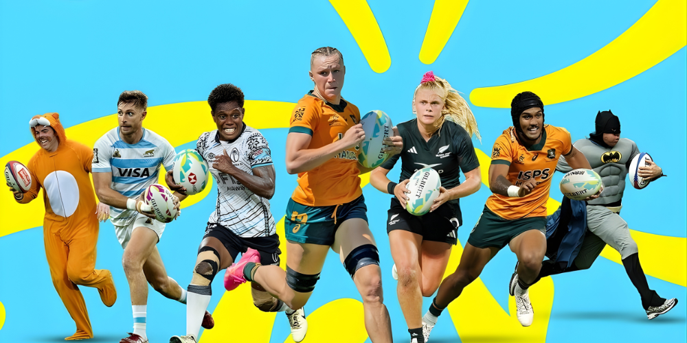 HSBC SVNS PERTH 2026