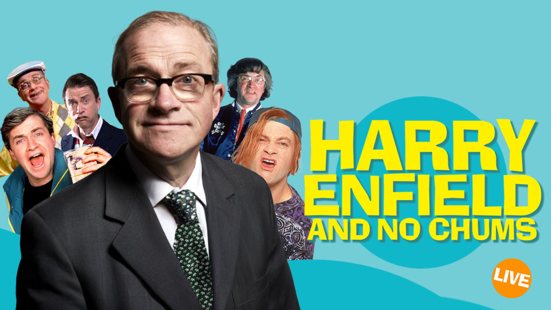 An Evening with Harry Enfield