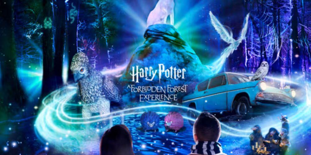 Harry Potter™: A Forbidden Forest Experience Harry Potter™: A Forbidden Forest Experience