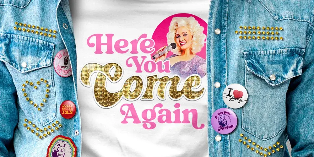 Here You Come Again Here You Come Again