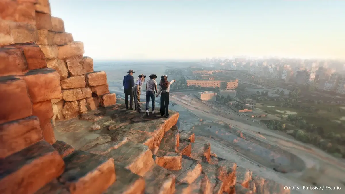 Horizon of Khufu An Immersive VR Expedition to Ancient Egypt-15 Horizon of Khufu An Immersive VR Expedition to Ancient Egypt-15