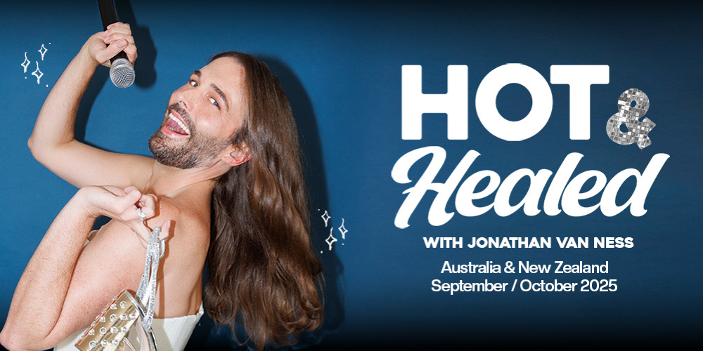 Jonathan Van Ness - Hot & Healed