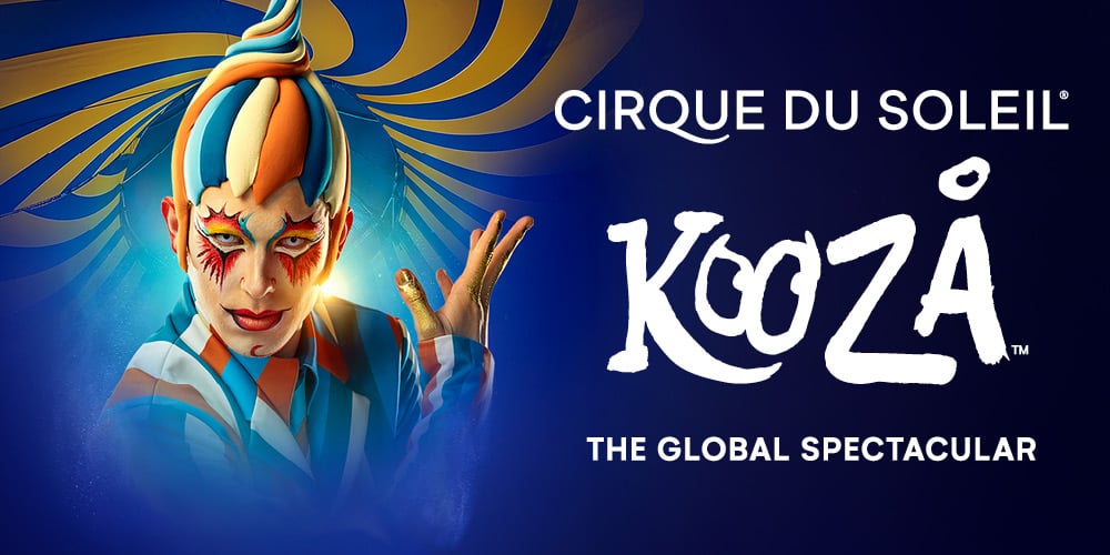 Cirque du Soleil KOOZA