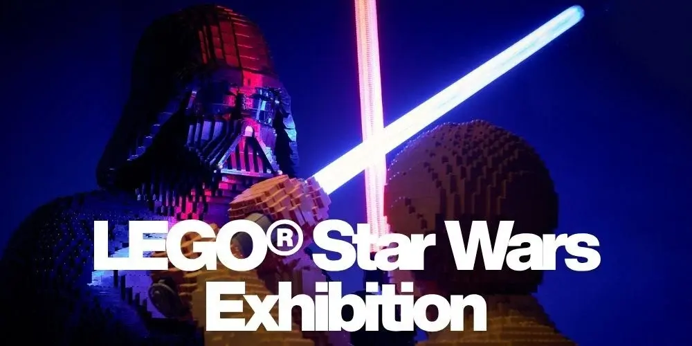 LEGO® Star Wars Exhibition