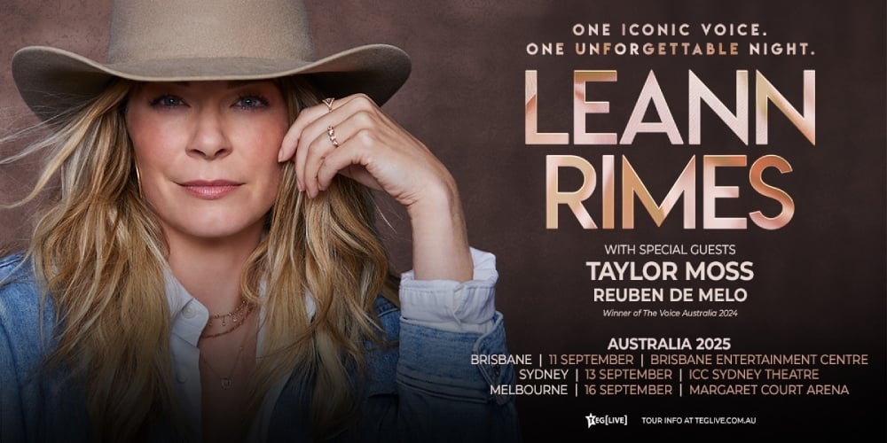 LeAnn Rimes LeAnn Rimes