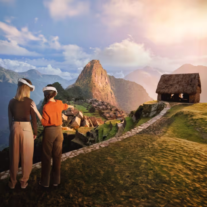 Machu Picchu- Journey to the Lost City   1