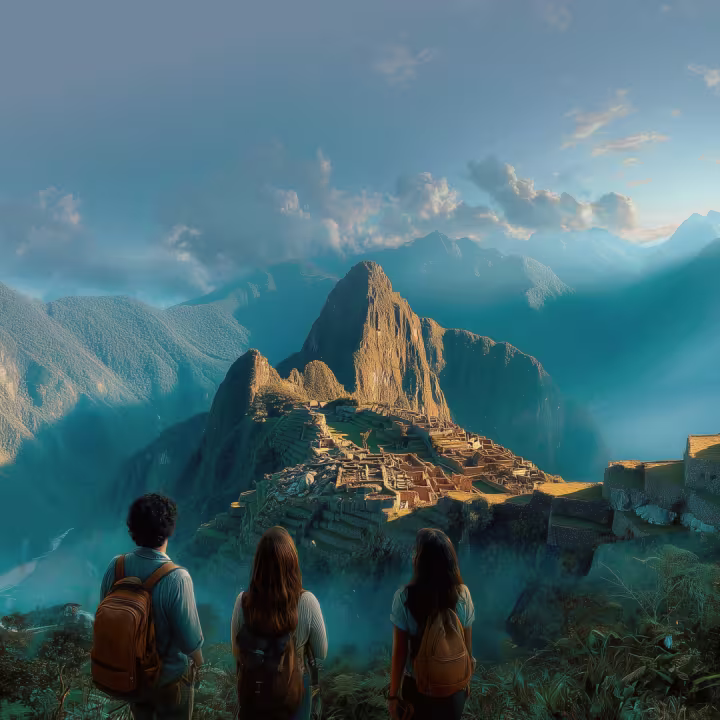 Machu Picchu- Journey to the Lost City   2